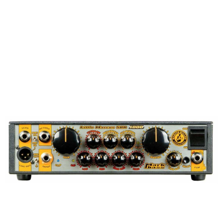 MarkBass Little Marcus 1000 58R head basowy 1000W-90425