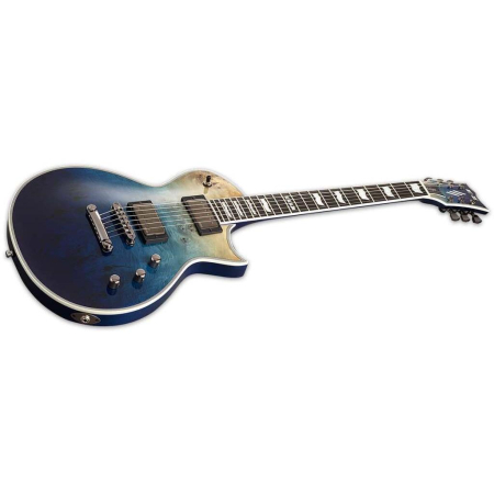 ESP E-II ECLIPSE BLUNFD Blue Natural Fade-90430
