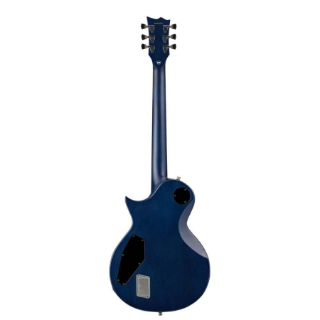 ESP E-II ECLIPSE BLUNFD Blue Natural Fade-90431