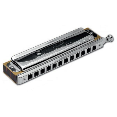 Harmonijka Seydel Chromatic De Luxe C-929
