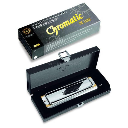 Harmonijka Seydel Chromatic De Luxe C-930