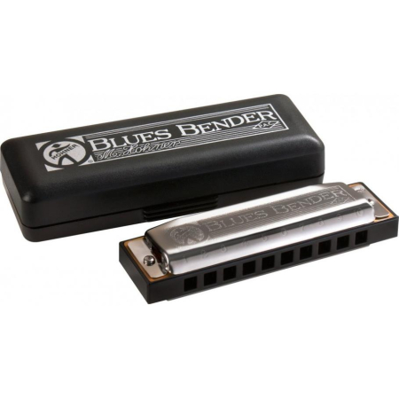 Harmonijka ustna Hohner Blues Bender A-935
