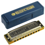 Harmonijka ustna Hohner Blues Harp F-dur-938