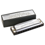 Harmonijka ustna Hohner Hot Metal Box-942