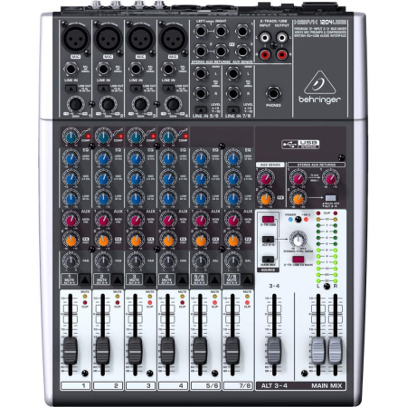Mikser Behringer X1204USB-963