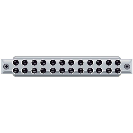 Harmonijka Seydel Nonslider Chromatic Deluxe STL C